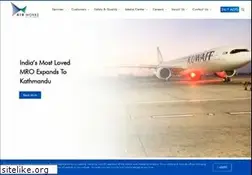 Sites similar to airworks.aero
