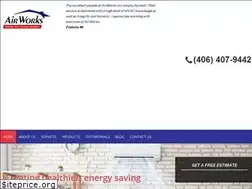 Sites similar to airworksmt.com