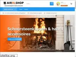 Sites similar to airxlshop.nl