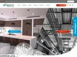 Sites similar to airxperts.com.au