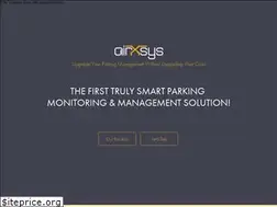 Sites similar to airxsys.com