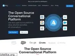 Sites similar to airy.co