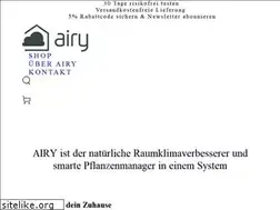 Sites similar to airy.de