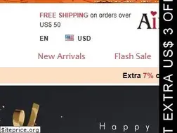 Sites similar to airydress.com