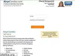 Sites similar to airyecondos.com