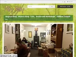 Sites similar to airyfairy.org