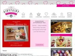 Sites similar to airyfairycakeco.com