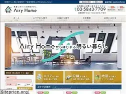 Sites similar to airyhome.co.jp