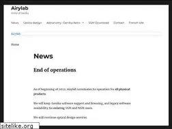 Sites similar to airylab.com