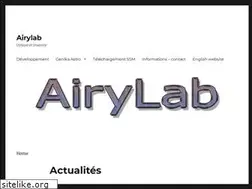 Sites similar to airylab.fr