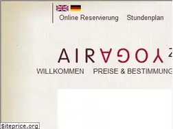 Sites similar to airyoga.ch