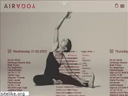 Sites similar to airyoga.com