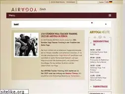 Sites similar to airyoga.de
