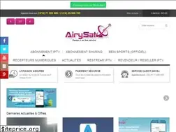 Sites similar to airysat.com