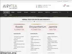 Sites similar to airytea.com