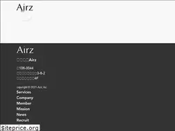 Sites similar to airz.co.jp