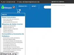 Sites similar to airzagas.com