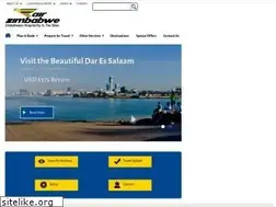 Sites similar to airzimbabwe.aero