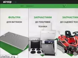 Sites similar to airzip.com.ua