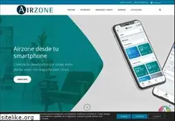 Sites similar to airzone.es