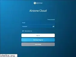 Sites similar to airzonecloud.com