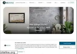 Sites similar to airzonecontrol.com