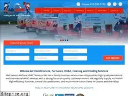 Sites similar to airzonehvac.ca