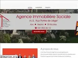 Sites similar to ais-apdl.be