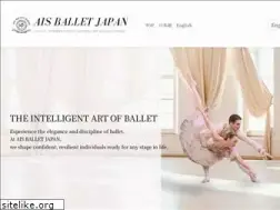 Sites similar to ais-ballet.com