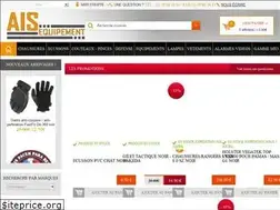 Sites similar to ais-equipement.com
