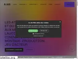 Sites similar to ais-formation.com