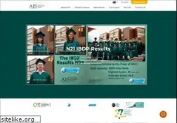 Sites similar to ais-indonesia.com