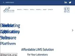 Sites similar to ais-lims.com