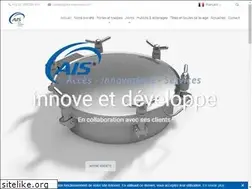 Sites similar to ais-manways.com