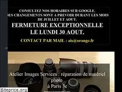 Sites similar to ais-paris.fr