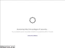 Sites similar to ais-sardegna.it