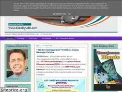 Sites similar to ais-zakiyudin.blogspot.com