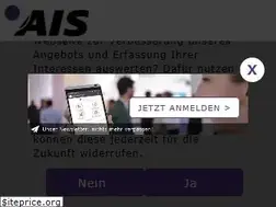 Sites similar to ais.de