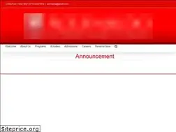 Sites similar to ais.edu.ph