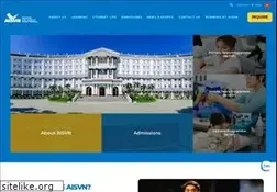 Sites similar to ais.edu.vn