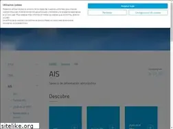 Sites similar to ais.enaire.es