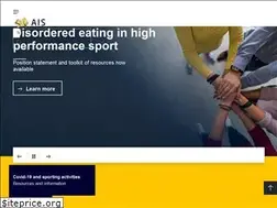 Sites similar to ais.gov.au