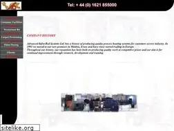 Sites similar to ais.uk.com