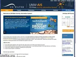 Sites similar to ais.unwater.org