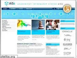 Sites similar to ais2.sk