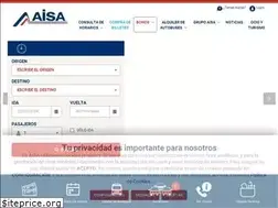 Sites similar to aisa-grupo.com
