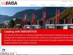 Sites similar to aisa.com