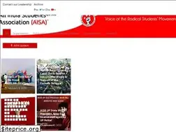 Sites similar to aisa.in