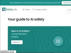 Sites similar to aisafety.info