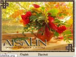 Sites similar to aisalin.com